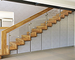 Construction et protection de vos escaliers par Escaliers Maisons à La Bazouge-de-Chemere